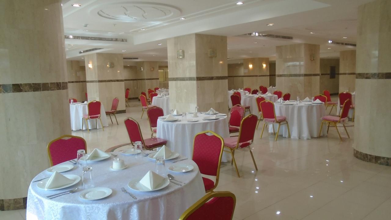 Al Rawhanya Hotel La Meca Exterior foto